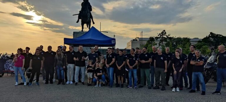 ΕΚΔΗΛΩΣΗ ΜΟΤΟΣΥΚΛΕΤΑ & ΑΣΦΑΛΕΙΑ