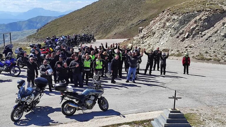 ΜΠΑΡΟΣ-ΙΩΑΝΝΙΝΑ- ΚΟΝΙΤΣΑ – ΣΑΜΑΡΙΝΑ 2022