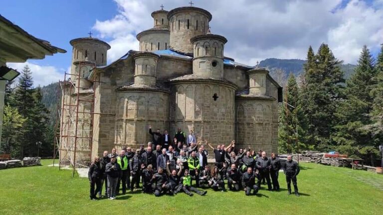 ΕΚΔΡΟΜΗ ΚΟΖΙΑΚΑ -ΚΑΛΑΜΠΑΚΑ 05/2023 – ΜΕΤΕΩΡΑ