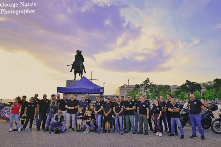 ΕΚΔΗΛΩΣΗ ΜΟΤΟΣΥΚΛΕΤΑ & ΑΣΦΑΛΕΙΑ ΜΕ ΒΑΣΙΛΗ ΟΡΦΑΝΟ 09/06/2023