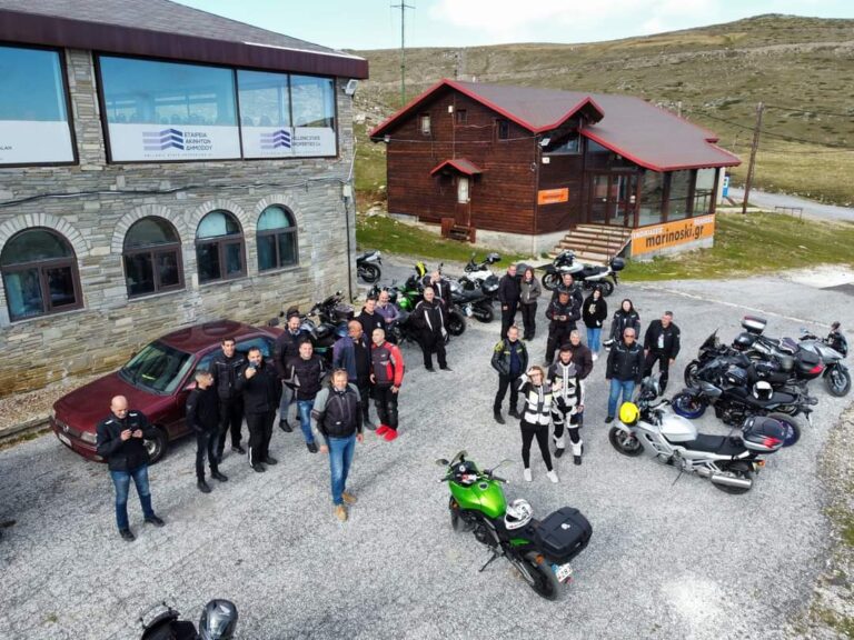 ΕΚΔΡΟΜΗ ΕΔΕΣΣΑ – ΠΑΛΑΙΟ ΑΓ. ΑΘΑΝΑΣΙΟ 29/10/2023