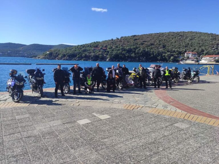 ΣΥΜΜΕΤΟΧΗ ΣΤΟ SPIDI TOUR 05/11/2023