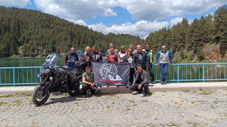 ΕΚΔΡΟΜΗ ΛΙΜΝΗ DOSPAT- ΦΑΡΑΓΓΙ TRIGRAD-SMOLIAN 25-26/05/2024