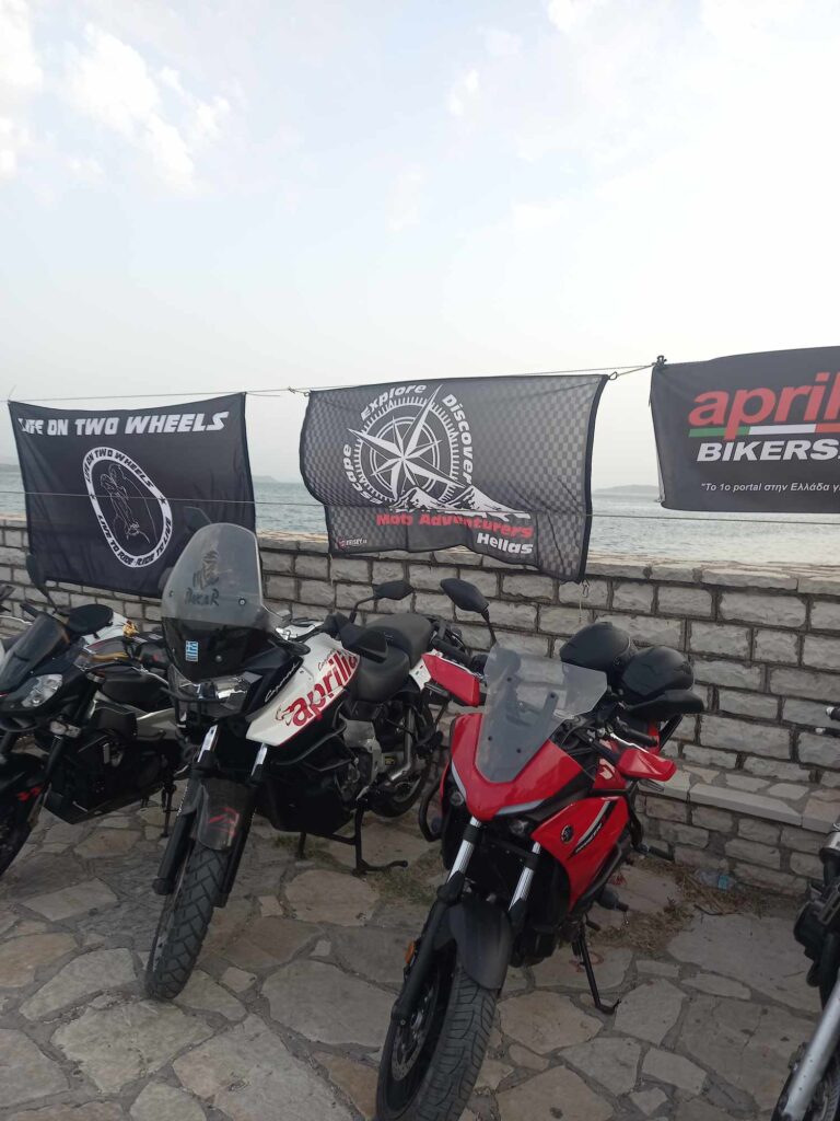 Συμμετοχή των Moto Adventurers Hellas στο 1ο Φεστιβάλ Μοτοπαρεών.