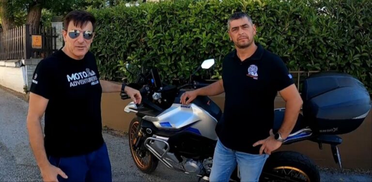 VOGE 900 DSX ΟΔΗΓΟΥΜΕ & ΠΑΡΟΥΣΙΑΖΟΥΜΕ.